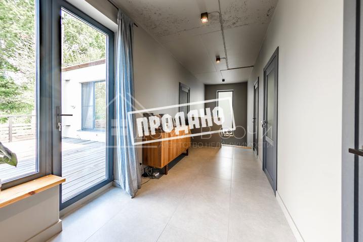 Коттедж с видом на море и горы №35