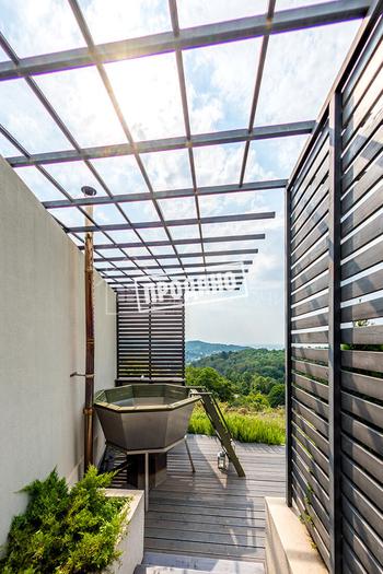 Коттедж с видом на море и горы №7