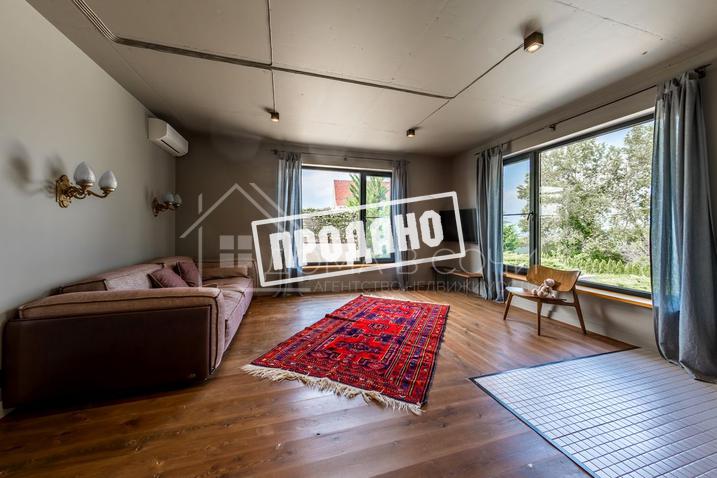 Коттедж с видом на море и горы №55