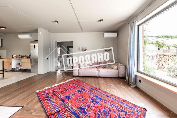 Коттедж с видом на море и горы №58