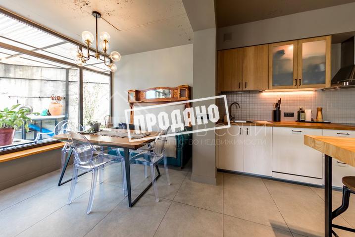 Коттедж с видом на море и горы №63