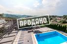 Коттедж с видом на море и горы