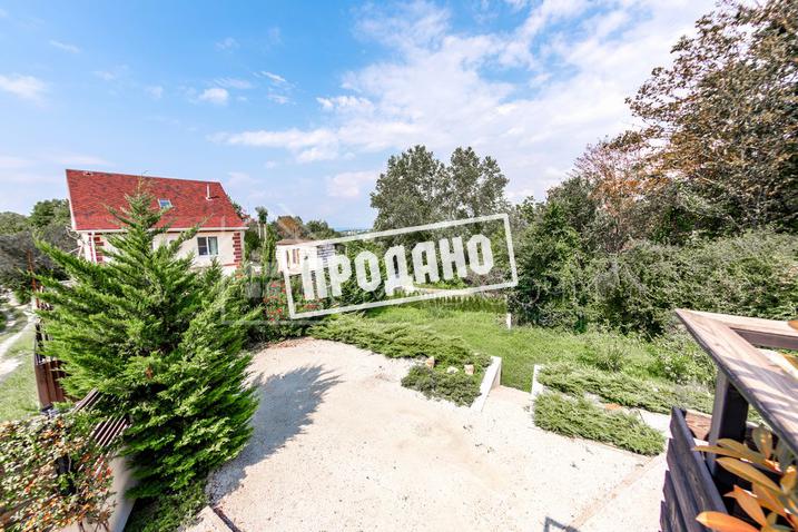 Коттедж с видом на море и горы №43