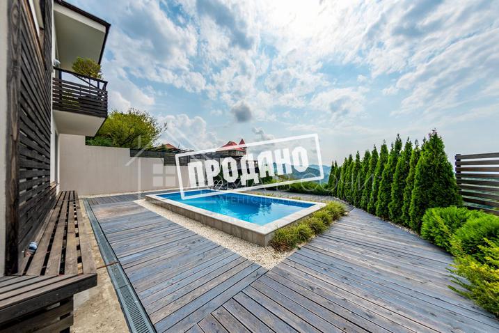 Коттедж с видом на море и горы №2