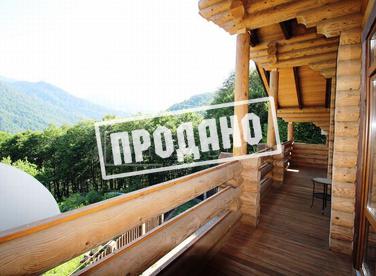 Элитный дом рядом с парком в Красной Поляне №2