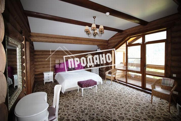 Элитный дом рядом с парком в Красной Поляне №7