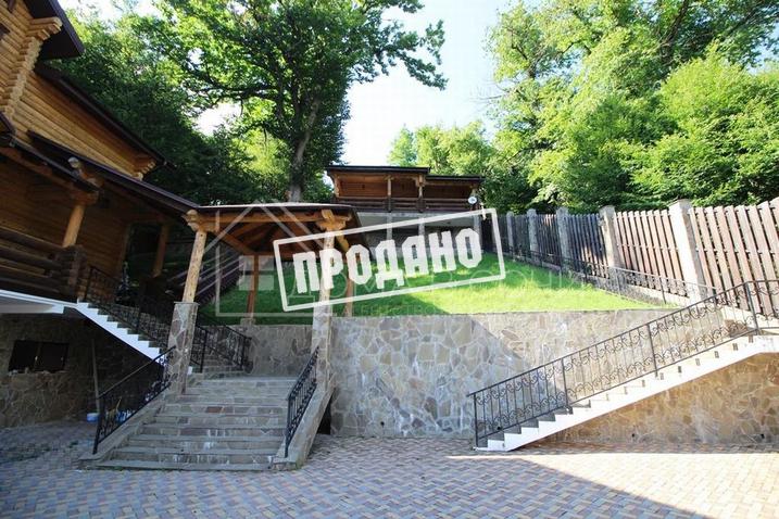 Элитный дом рядом с парком в Красной Поляне №6