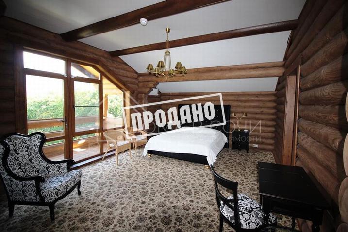Элитный дом рядом с парком в Красной Поляне №4