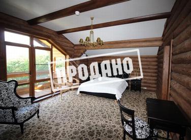 Элитный дом рядом с парком в Красной Поляне №4