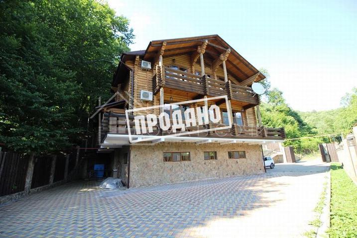 Элитный дом рядом с парком в Красной Поляне №3