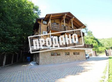 Элитный дом рядом с парком в Красной Поляне №3