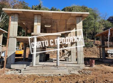 Дом в КП "Резиденция Ахштырь" №3