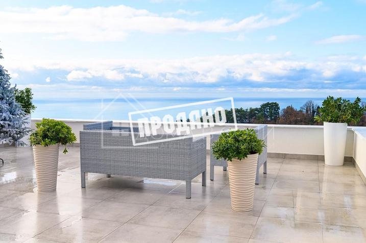 Элитный дом с видом на море №8