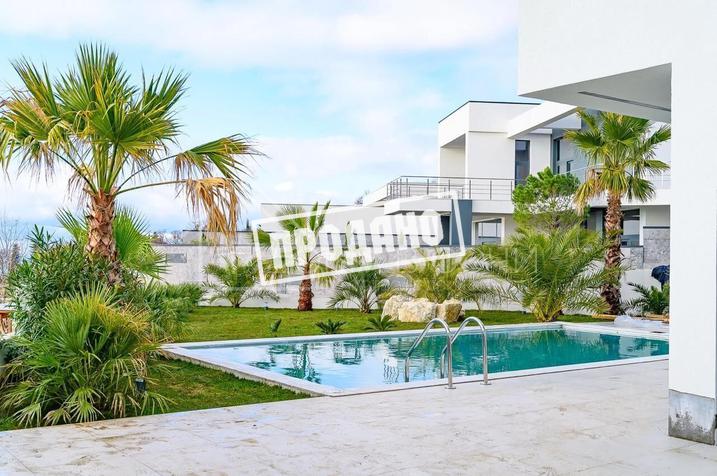 Элитный дом с видом на море №1