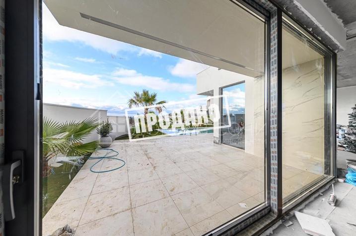 Элитный дом с видом на море №5