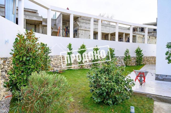 Элитный дом с видом на море №4