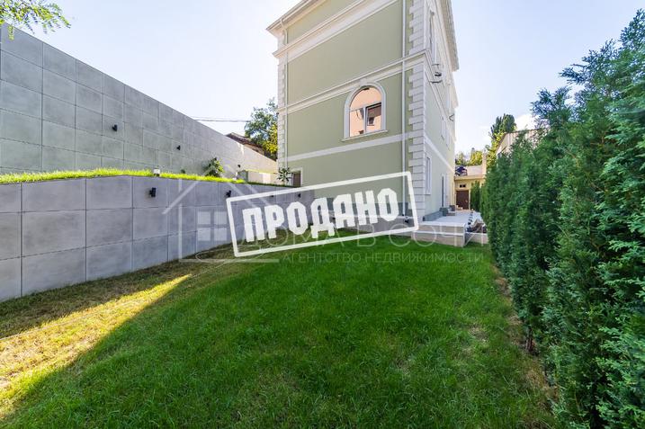 Дом в Центральном районе №4