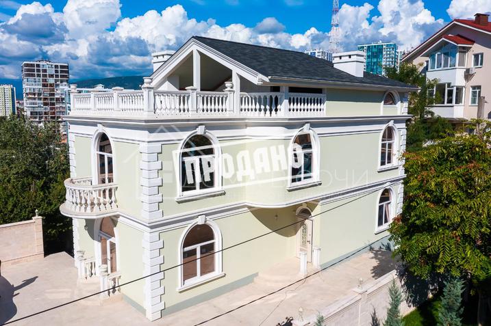 Дом в Центральном районе №1