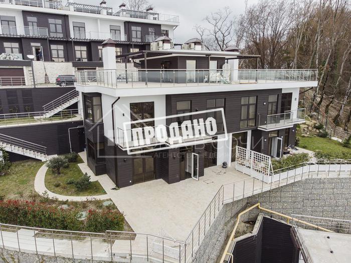 Вилла КП Лазурный Берег-2 №2