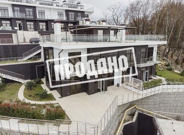 Вилла КП Лазурный Берег-2 №2