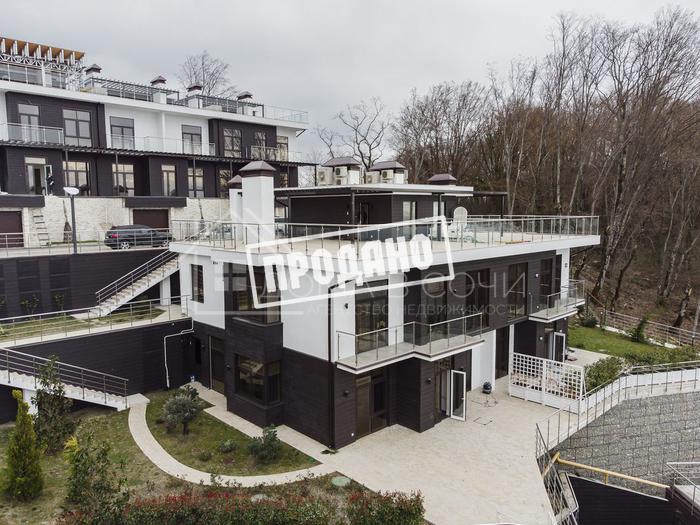 Вилла КП Лазурный Берег-2 №6