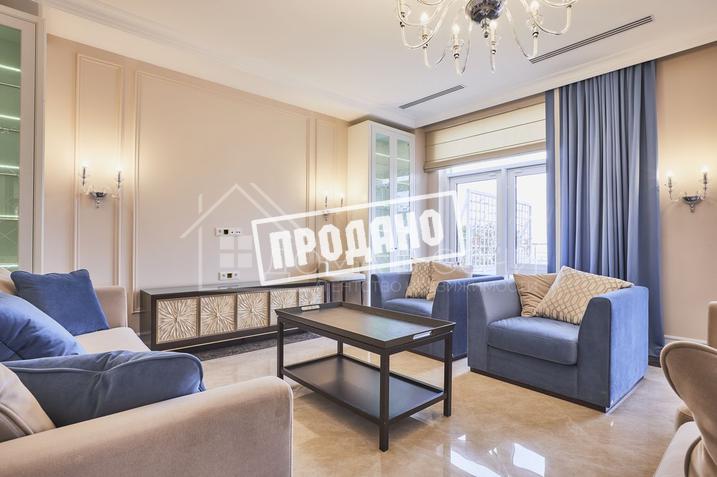 Вилла КП Лазурный Берег-2 №1