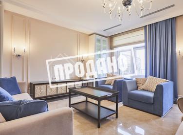 Вилла КП Лазурный Берег-2 №1