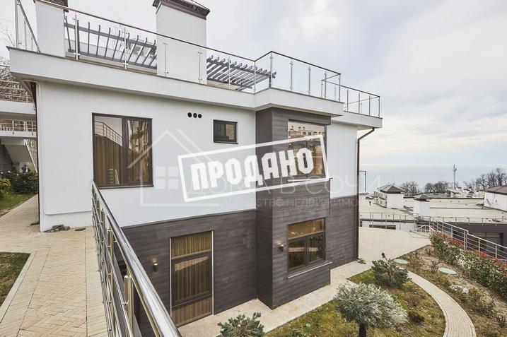 Вилла КП Лазурный Берег-2 №4