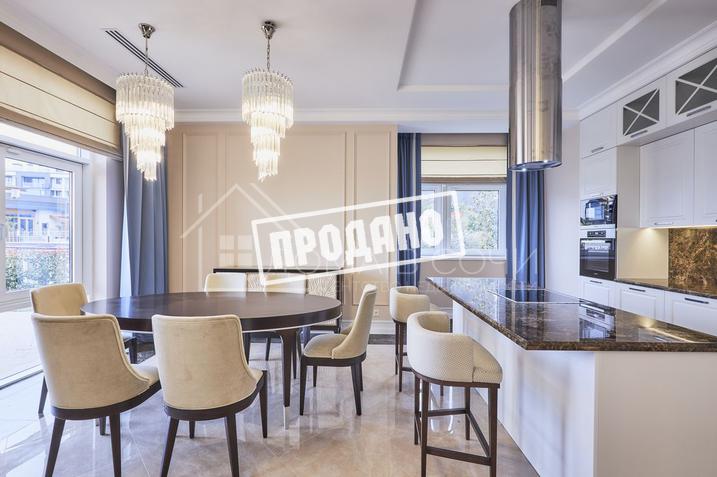 Вилла КП Лазурный Берег-2 №24