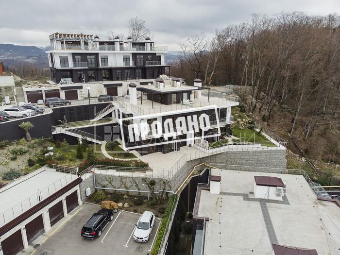 Вилла КП Лазурный Берег-2 №5