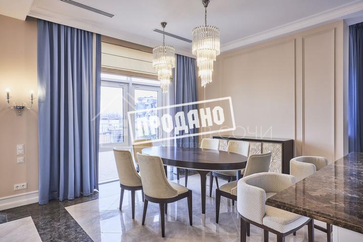 Вилла КП Лазурный Берег-2 №19