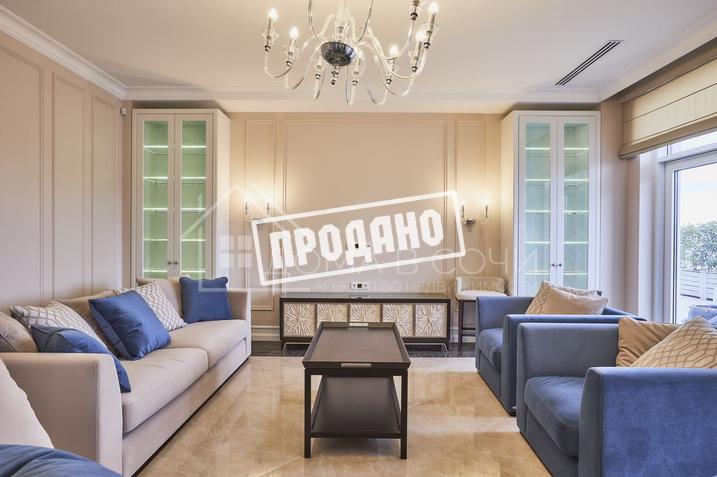 Вилла КП Лазурный Берег-2 №22