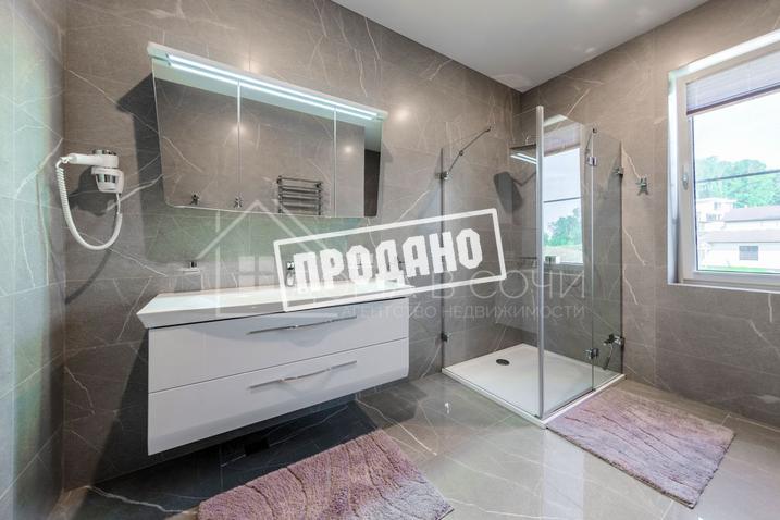 Южная резиденция в Хосте №6