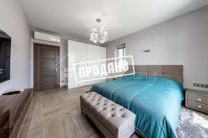 Южная резиденция в Хосте №32