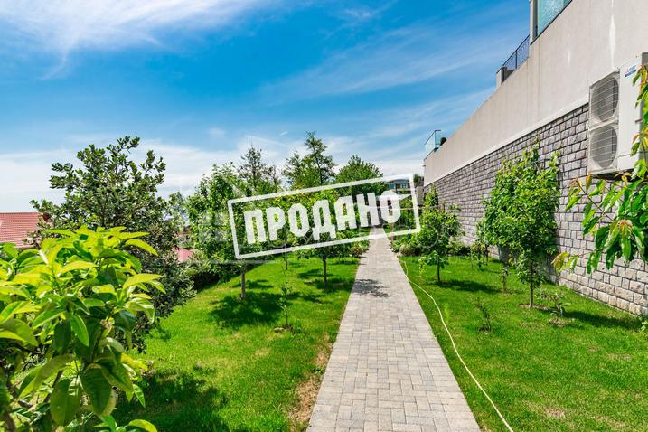 Южная резиденция в Хосте №23