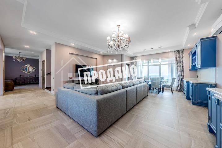 Южная резиденция в Хосте №4