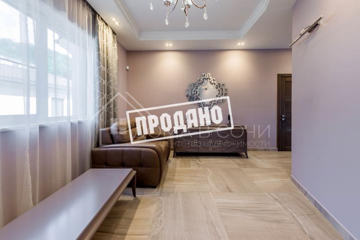 Южная резиденция в Хосте №13