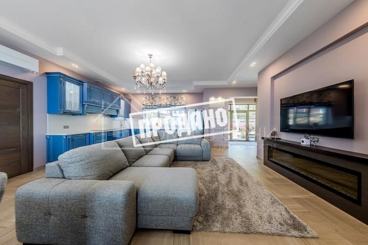 Южная резиденция в Хосте №28