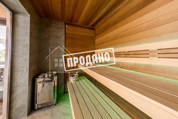 Южная резиденция в Хосте №7