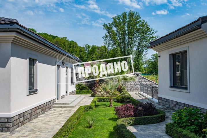 Южная резиденция в Хосте №19