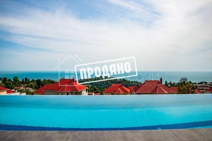 Южная резиденция в Хосте №43