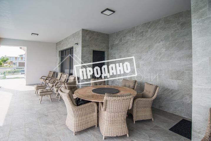 Южная резиденция в Хосте №9