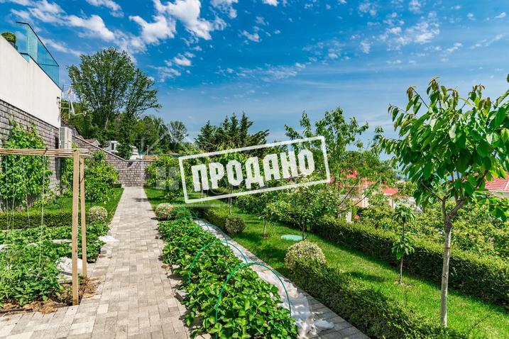 Южная резиденция в Хосте №24