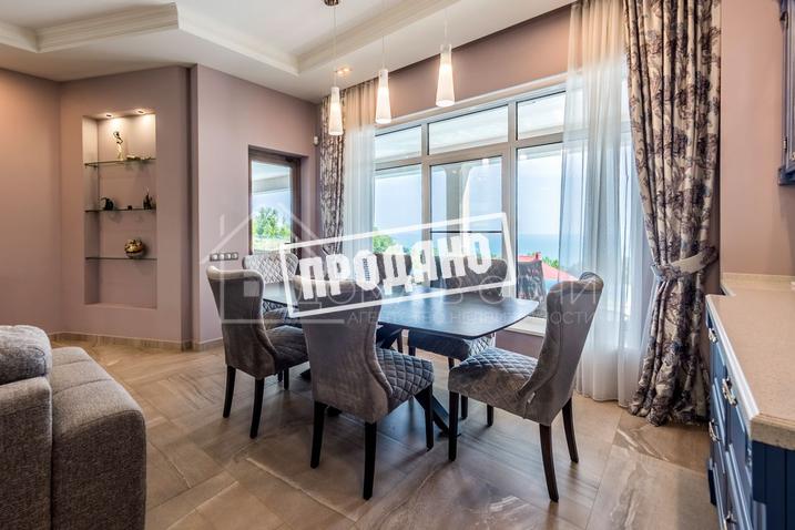 Южная резиденция в Хосте №5