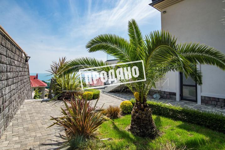 Южная резиденция в Хосте №22