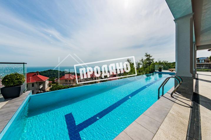 Южная резиденция в Хосте №41