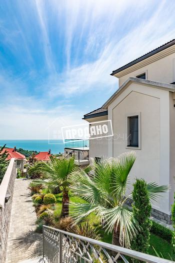 Южная резиденция в Хосте №47