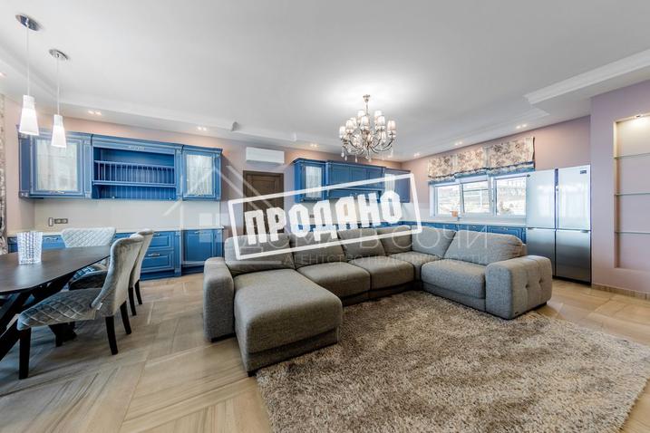 Южная резиденция в Хосте №29