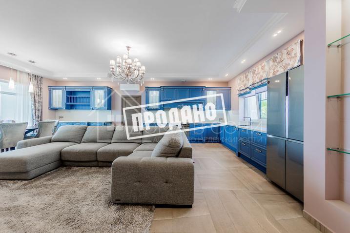 Южная резиденция в Хосте №27