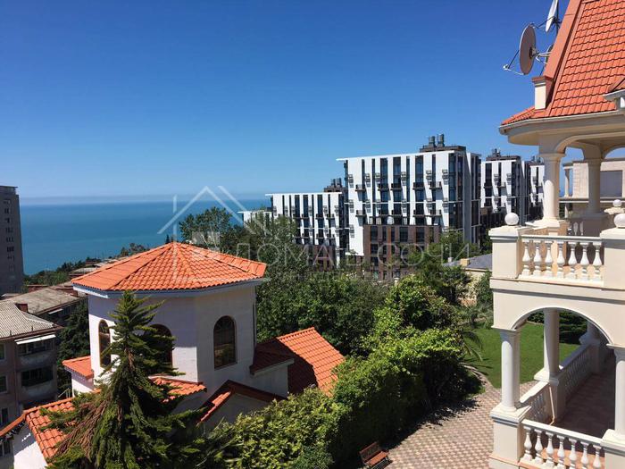 Вилла на Старой Мельнице №2